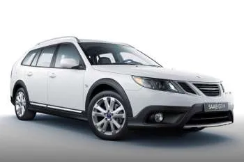 Saab 9-3X (2011 – 2011) – fotka 5