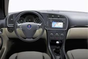Saab 9-3X (2011 – 2011) – fotka 6