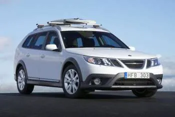 Saab 9-3X (2010 – 2011) – fotka 2