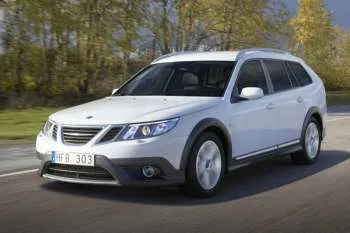 Saab 9-3X (2010 – 2011) – fotka 5