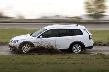 Saab 9-3X (2010 – 2011) – fotka 6
