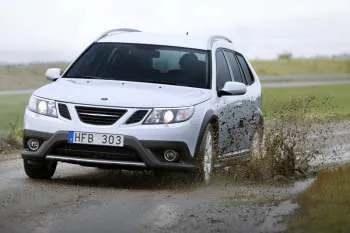 Saab 9-3X (2010 – 2011) – fotka 7