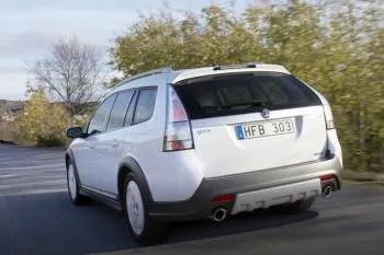 Saab 9-3X (2010 – 2011) – fotka 10