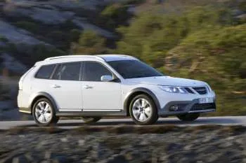 Saab 9-3X (2010 – 2011) – fotka 11
