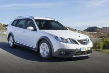 Saab 9-3X (2010 – 2011) – fotka 13
