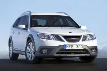 Saab 9-3X (2010 – 2011) – fotka 14
