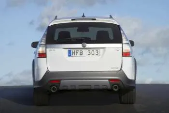 Saab 9-3X (2010 – 2011) – fotka 15