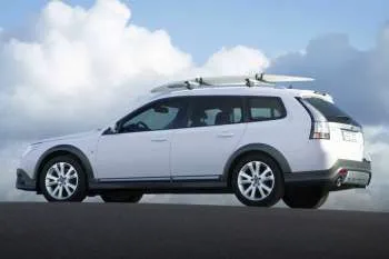 Saab 9-3X (2010 – 2011) – fotka 16