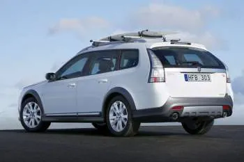 Saab 9-3X (2010 – 2011) – fotka 17