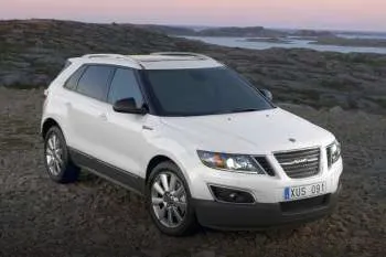 Saab 9-4X (2011 – 2011) – fotka 3