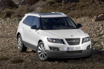 Saab 9-4X (2011 – 2011) – fotka 4