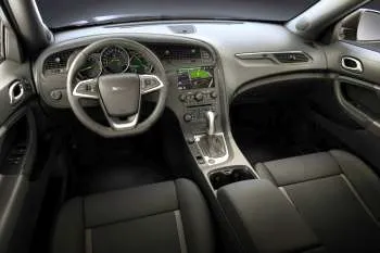 Saab 9-4X (2011 – 2011) – fotka 6