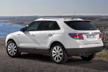 Saab 9-4X (2011 – 2011) – fotka 7