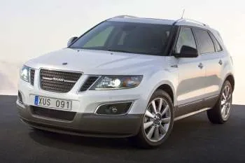 Saab 9-4X (2011 – 2011) – fotka 8
