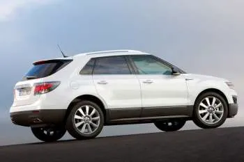 Saab 9-4X (2011 – 2011) – fotka 10