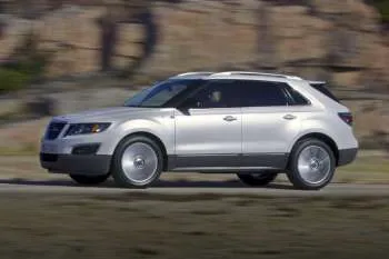 Saab 9-4X (2011 – 2011) – fotka 11