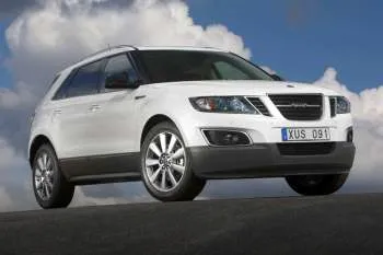 Saab 9-4X (2011 – 2011) – fotka 12