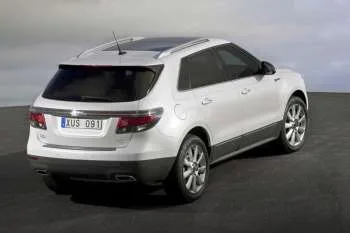 Saab 9-4X (2011 – 2011) – fotka 13