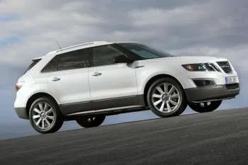 Saab 9-4X (2011 – 2011) – fotka 14