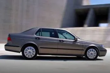 Saab 9-5 2.3 t Linear – fotka 3