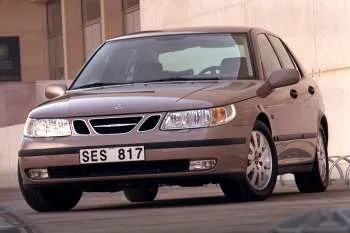 Saab 9-5 2.3 t Linear – fotka 4