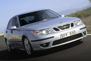 Saab 9-5 2.3 t Linear – fotka 6