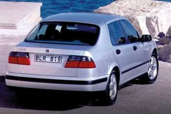 Saab 9-5 (1997 – 2001) – fotka 2