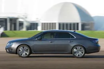 Saab 9-5 2.0T BioPower Vector – fotka 4