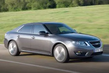 Saab 9-5 2.0T BioPower Vector – fotka 5