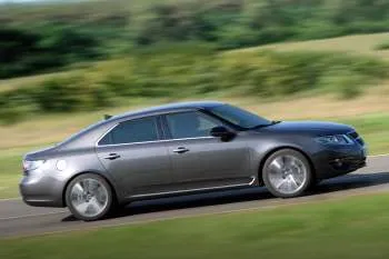 Saab 9-5 2.0T BioPower Vector – fotka 7