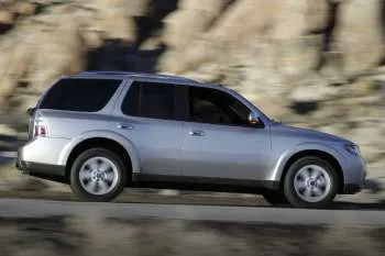 Saab 9-7X (2005 – 2008) – fotka 6