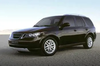 Saab 9-7X (2005 – 2008) – fotka 7