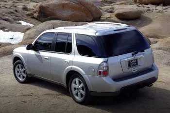 Saab 9-7X (2005 – 2008) – fotka 8