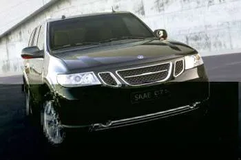 Saab 9-7X (2005 – 2008) – fotka 9