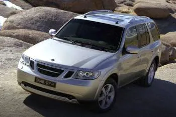 Saab 9-7X (2005 – 2008) – fotka 11