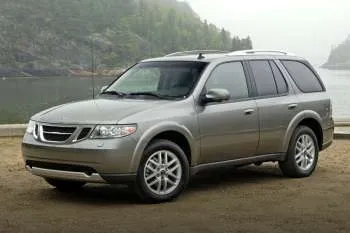Saab 9-7X (2005 – 2008) – fotka 12