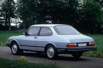 Saab 90 (1984 – 1987) – fotka 2