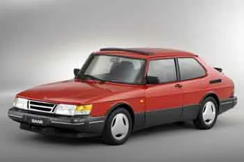 Saab 900i 16 2.1 – fotka 4