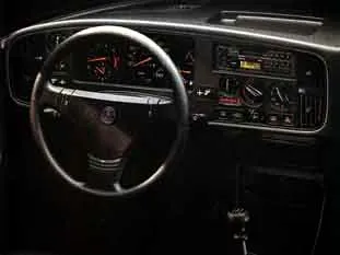 Saab 900 (1984 – 1991) – fotka 3
