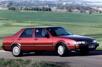 Saab 9000 CD 2.0i – fotka 3