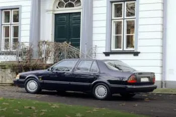 Saab 9000 CD 2.3i – fotka 2