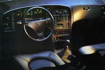 Saab 9000 CD 2.3i – fotka 3
