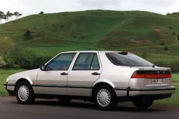 Saab 9000 CS 2.3 LPT – fotka 2