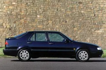 Saab 9000 CS 2.3 LPT – fotka 3