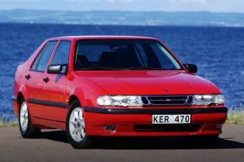 Saab 9000 CS 2.3 LPT – fotka 4