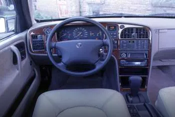 Saab 9000 CS 2.3 LPT – fotka 5
