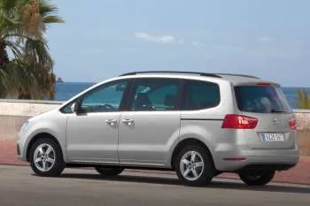 Seat Alhambra (2010 – 2015) – fotka 5