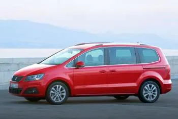 Seat Alhambra (2010 – 2015) – fotka 8