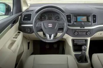 Seat Alhambra (2010 – 2015) – fotka 11