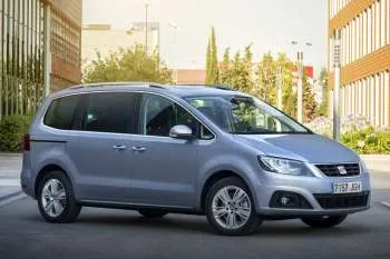 Seat Alhambra (2015 – 2019) – fotka 3
